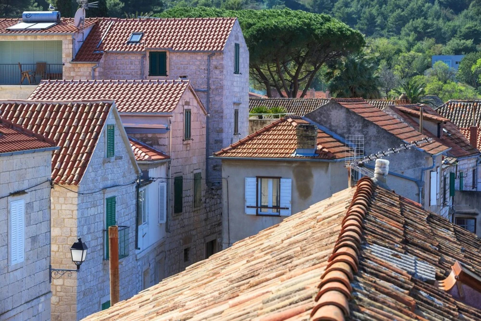 Apartments Donna with Sea View