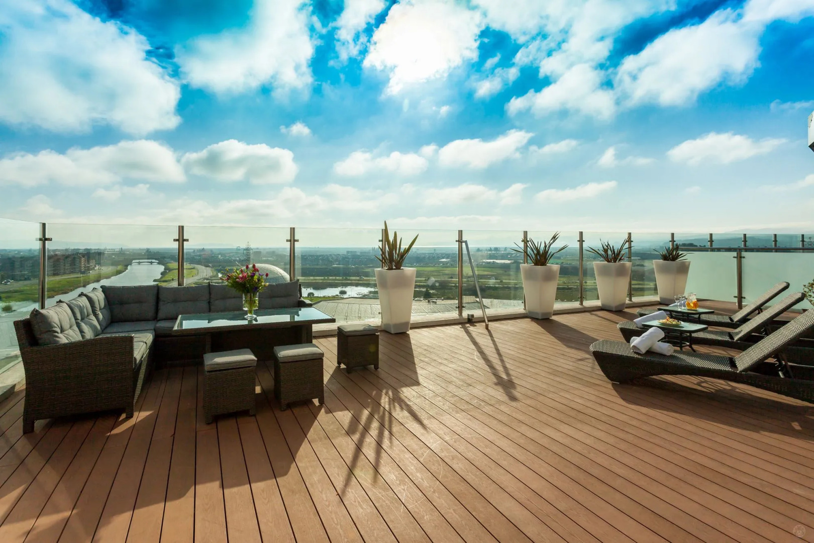 Hotel MDS Concepción