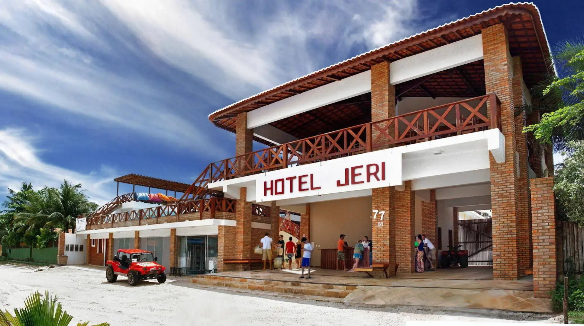 Hotel Jeri