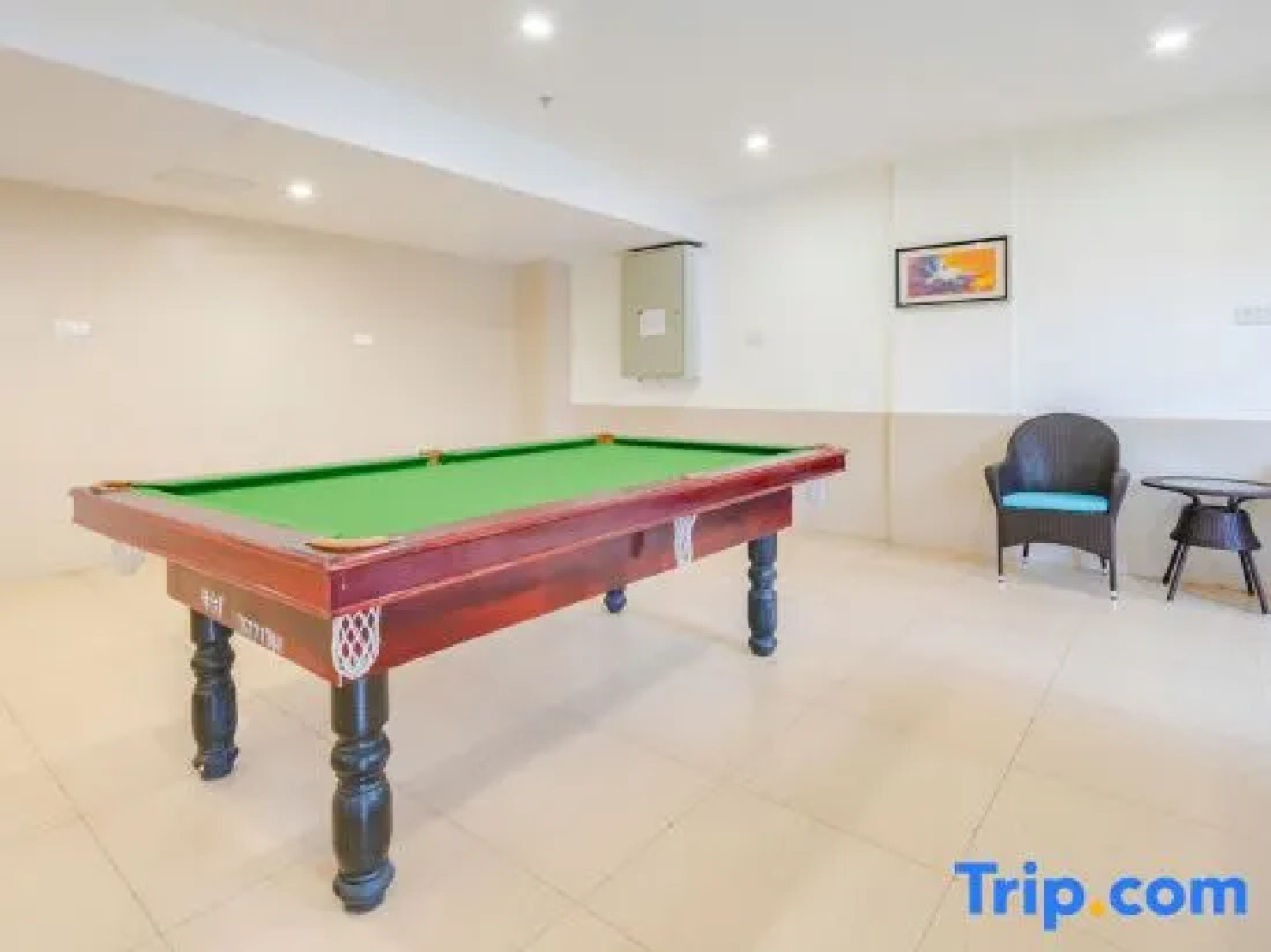 Tongfa Hot Spring Hotel