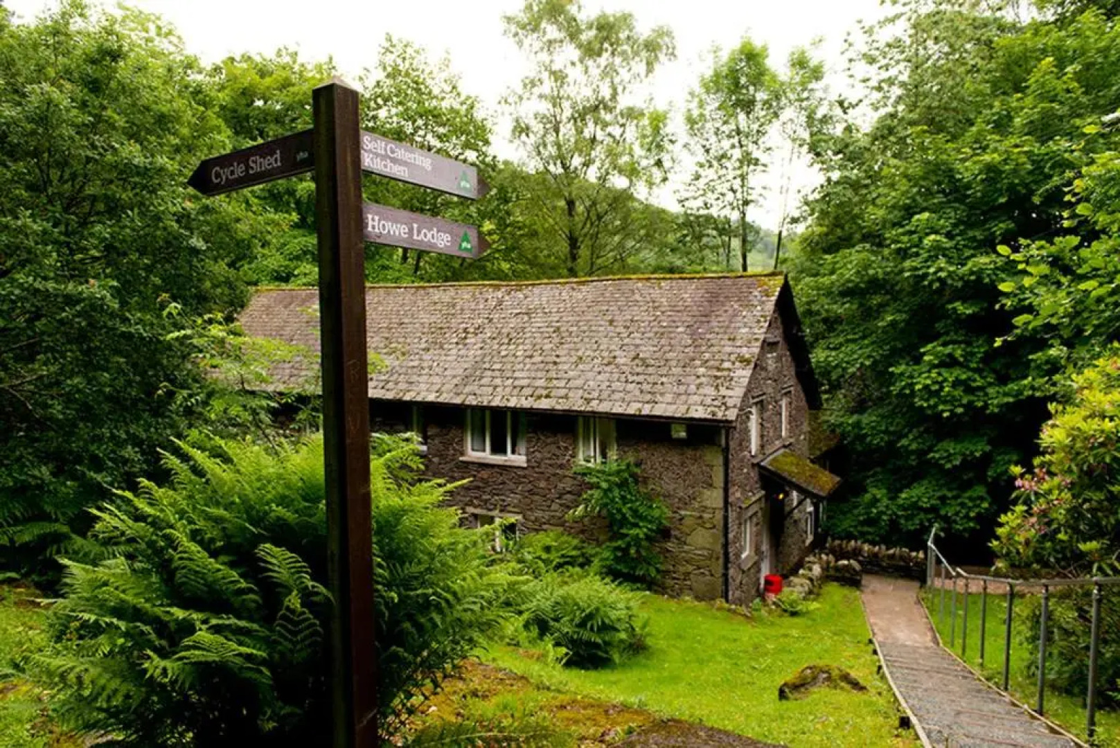 YHA Grasmere Butharlyp Howe - Hostel