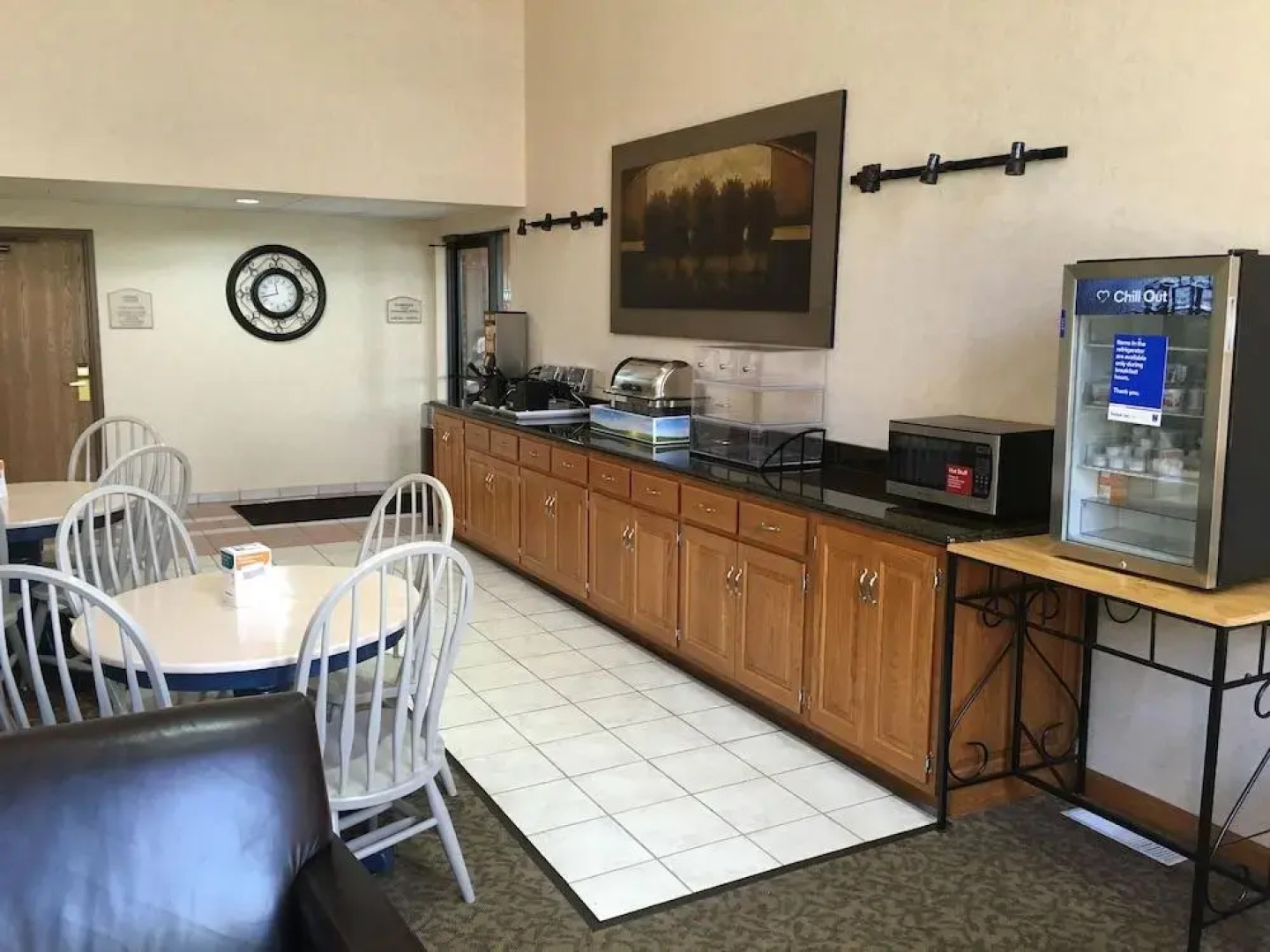 Comfort Inn Millersburg