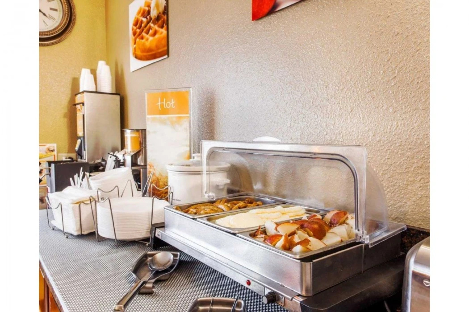 Quality Inn & Suites Vancouver North