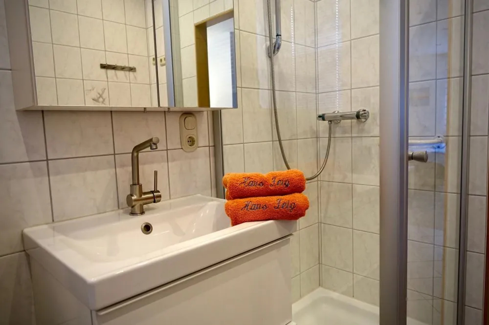 Ferienwohnung Haus Feig