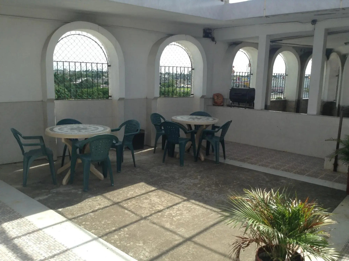 Hotel Terranova Tampico