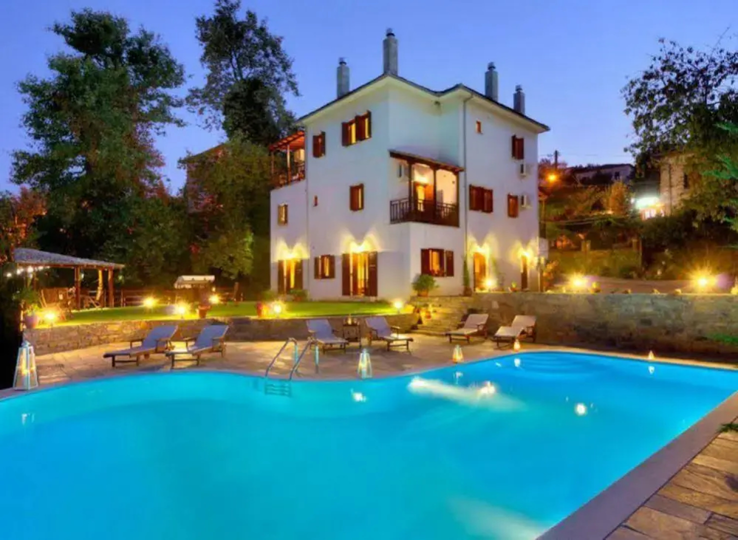 Guesthouse Theareston