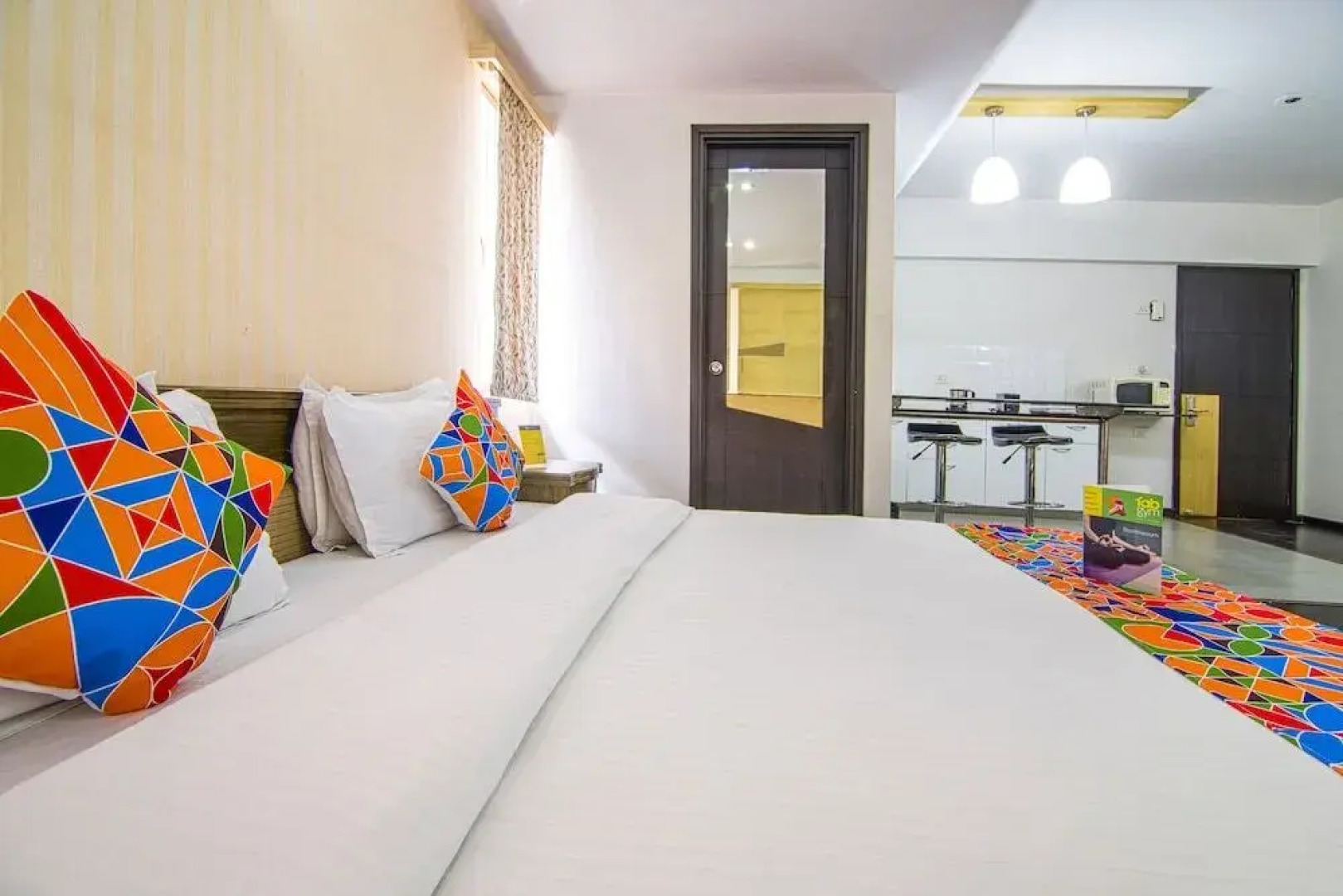 FabHotel Oriental Ellisbridge