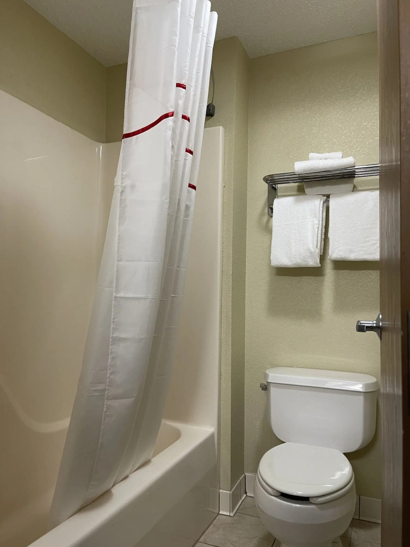 Red Roof Inn Weedsport