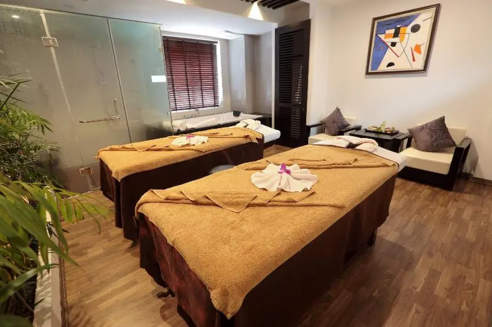 Thu Hang  Sapa Hotel