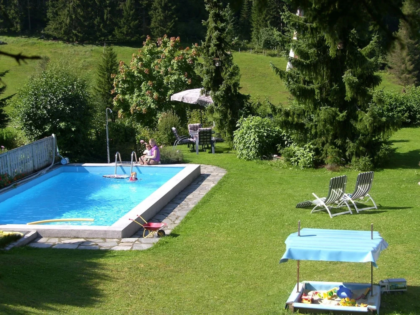 Pension - B&B Elisabeth Radstadt