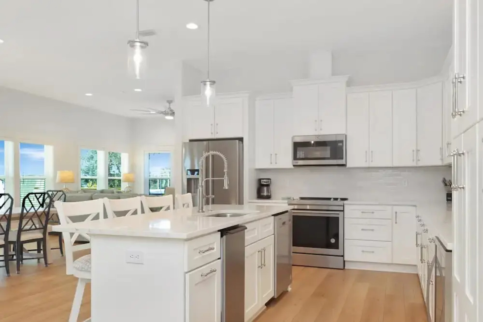 Sacajawea by the Sea