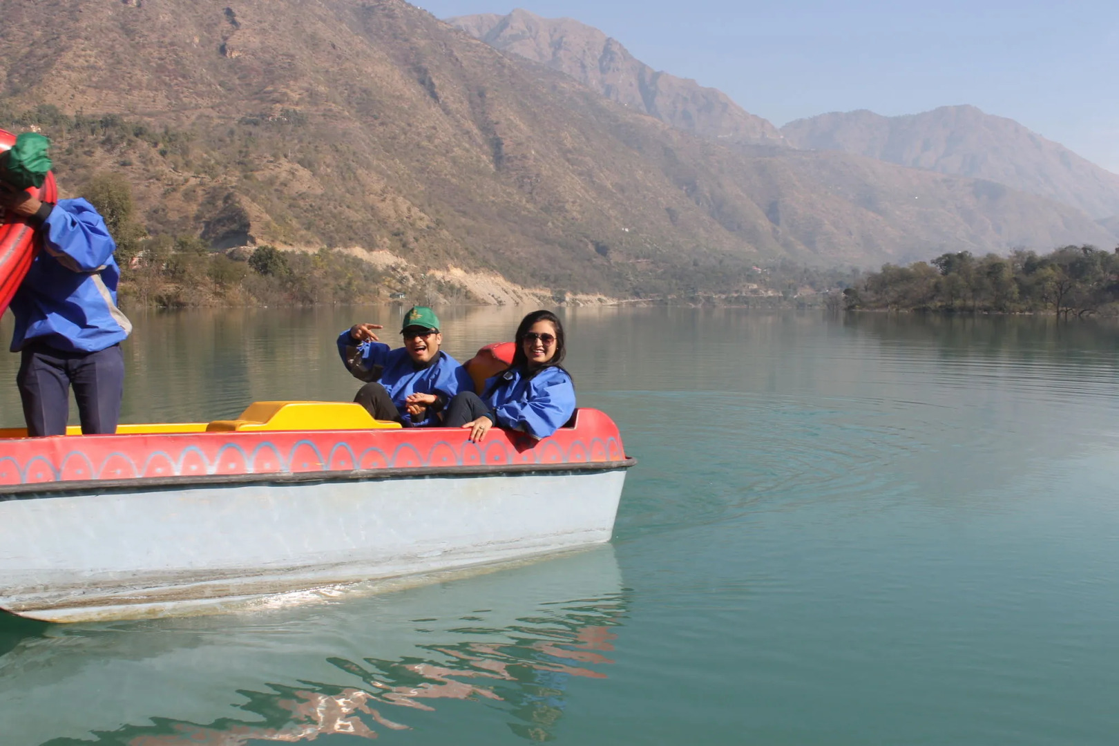 Sandhya Hot Spring Health Care