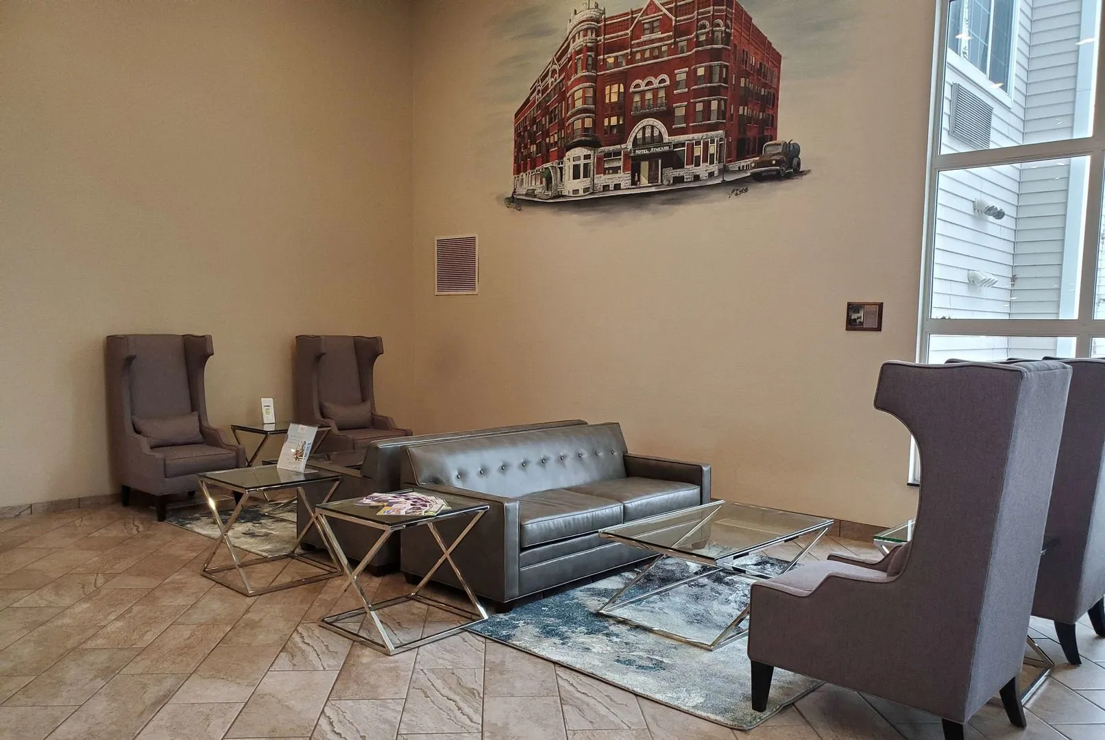 Cobblestone Suites Oshkosh