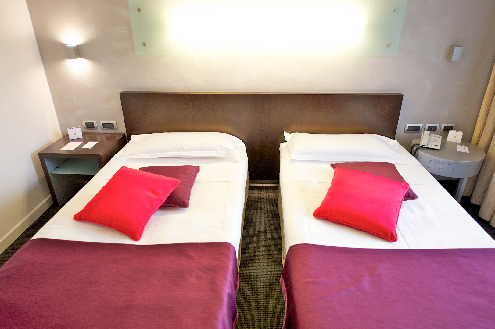 Отель Mercure Hotel Palermo Centro