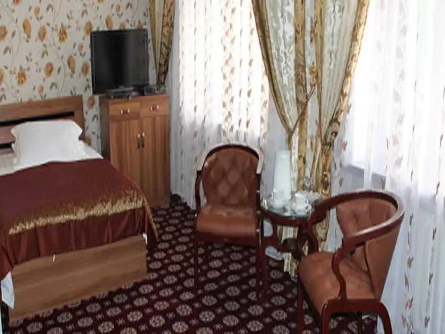 Гостевой Дом Фируз