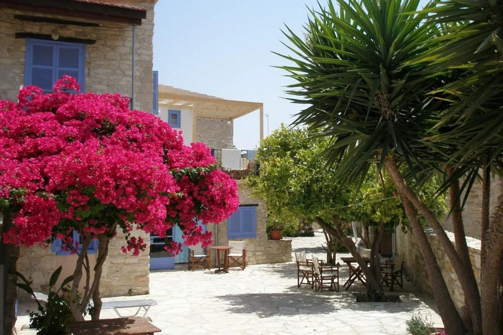 Traditional Village Houses