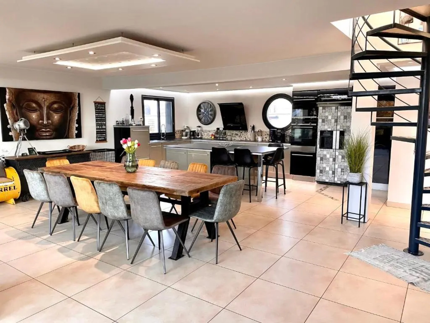 Villa du Sieck 5 étoiles