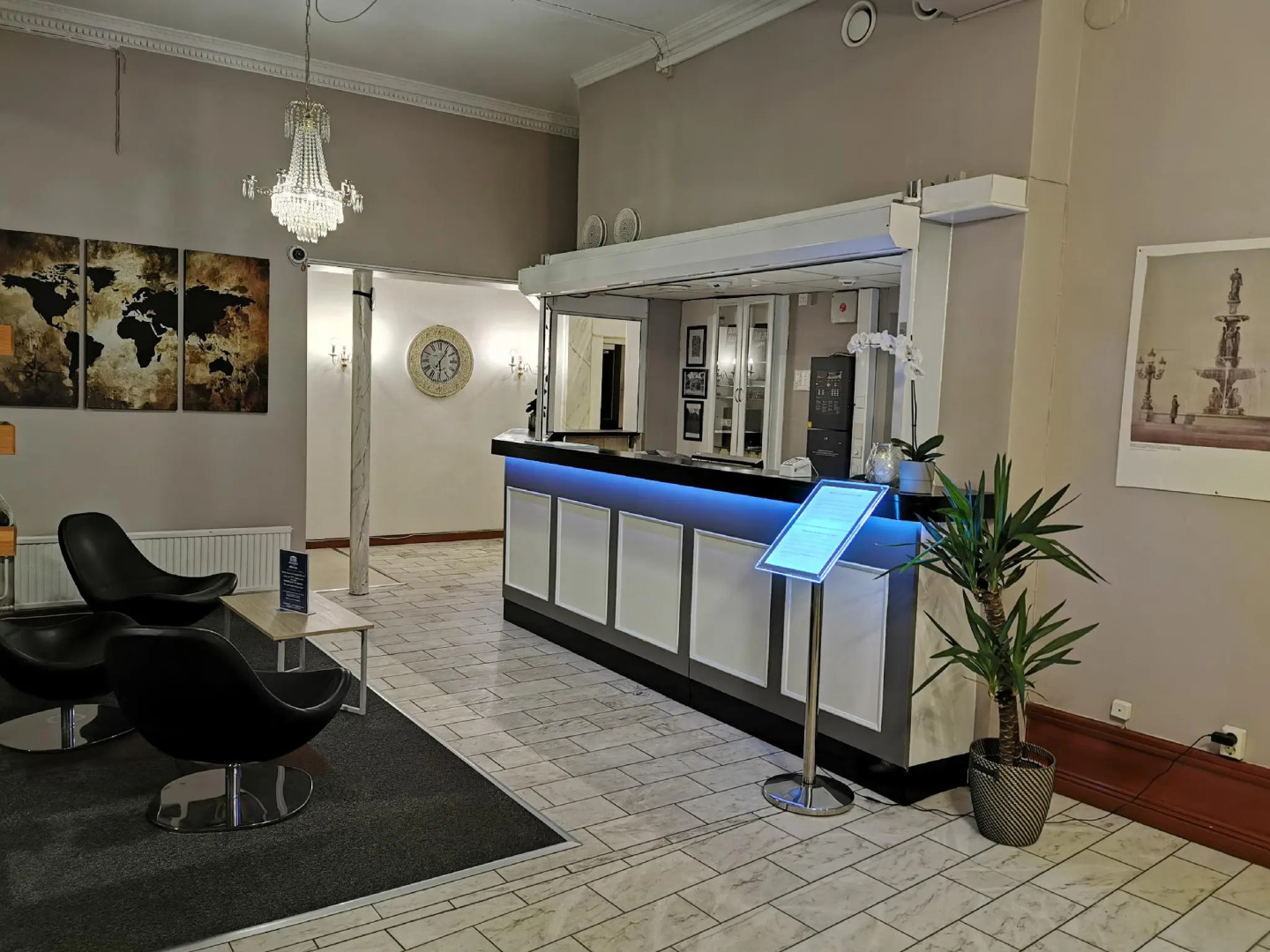 Sundsvall City Hotel
