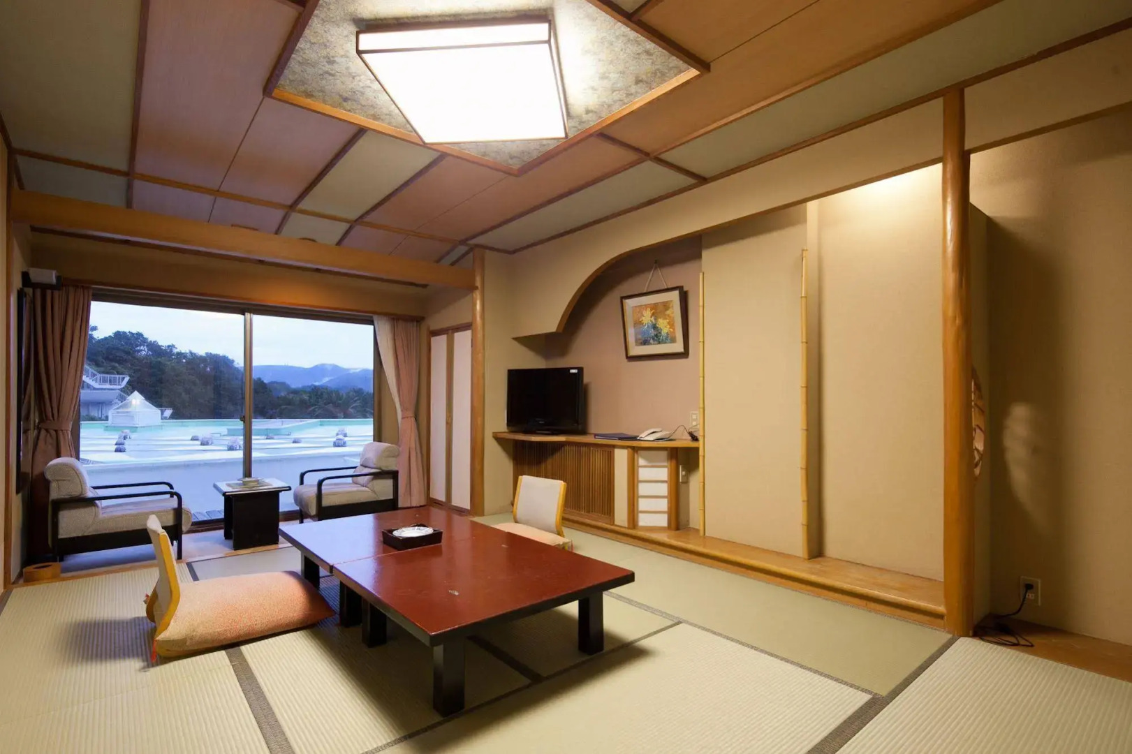 Dogashima Onsen Hotel