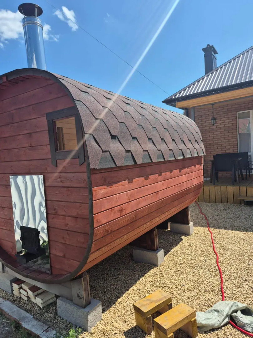 Коттедж на улице 9 Января