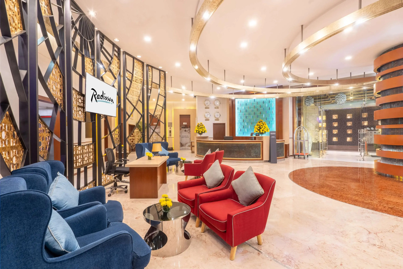 Radisson Hotel Gurugram Sohna Road City Center