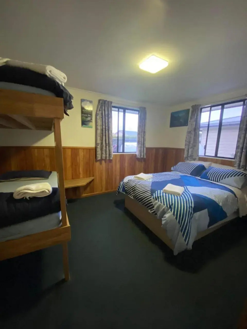 Wilderness Accommodation