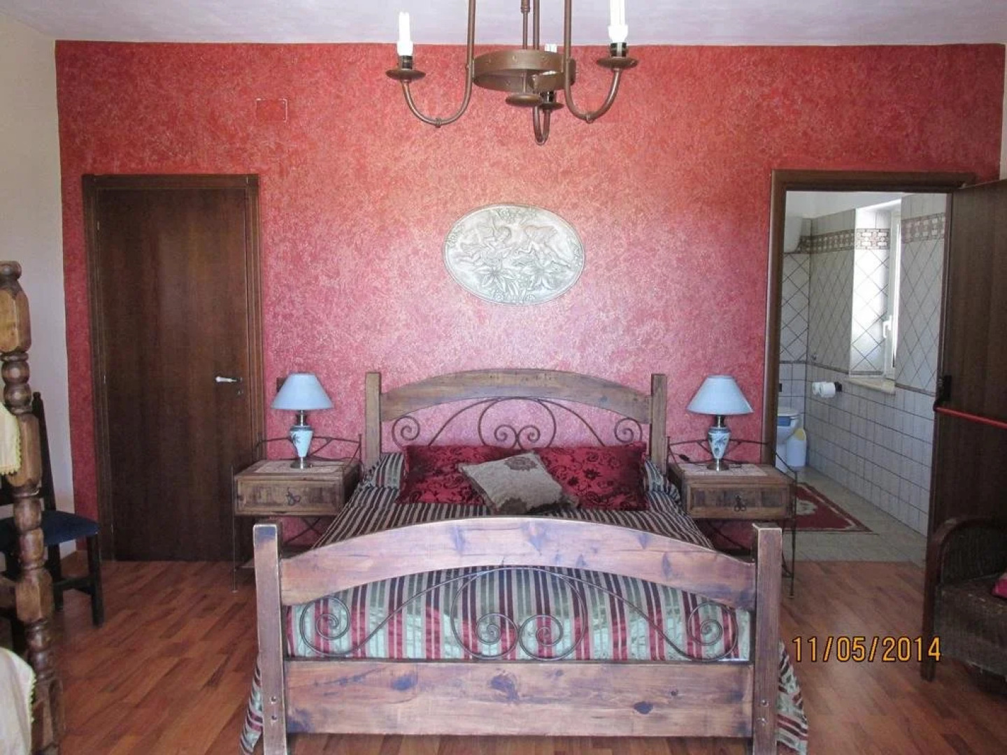 Agriturismo Reggia Saracena