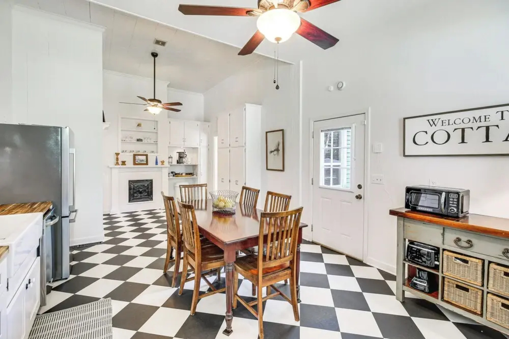 Charming Georgia Cottage ~ 19 Mi to Statesboro!