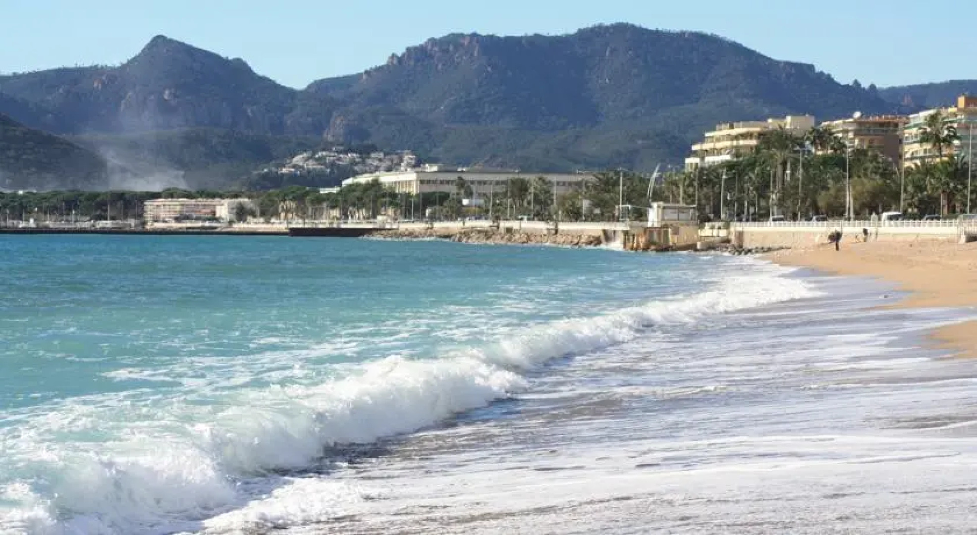 Appartement Royal Beach