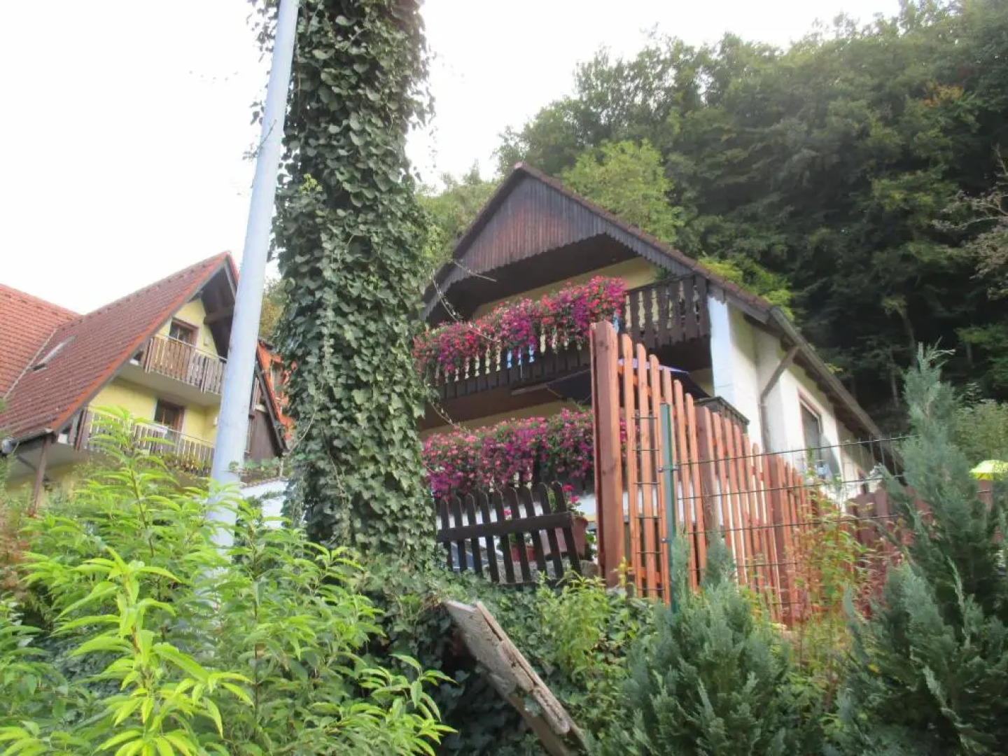 Apartment in Behringersmühle