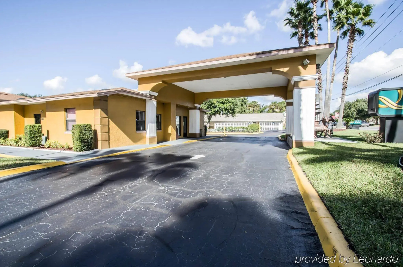 Quality Inn near Blue Spring