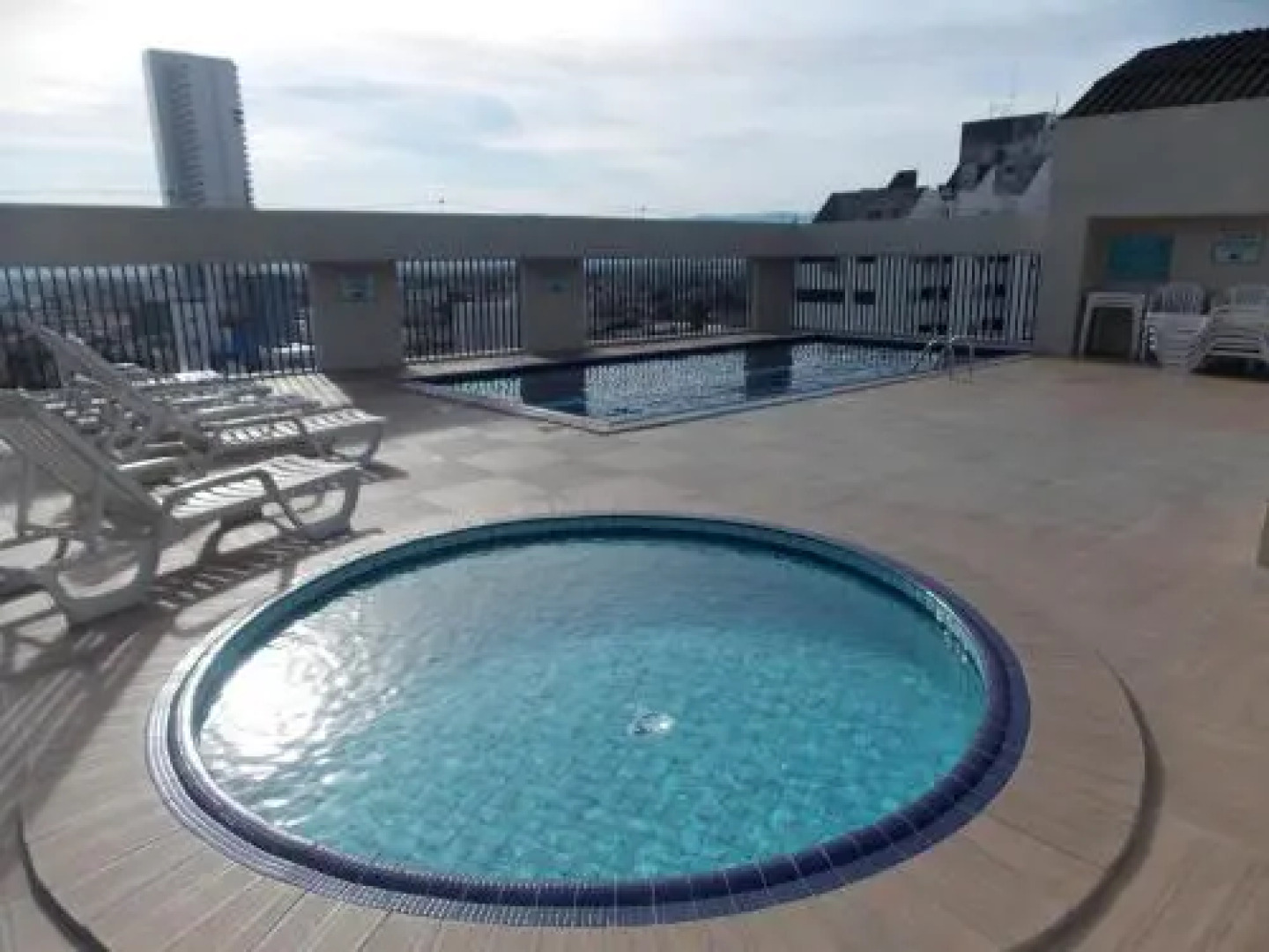 Apartamento Praia Sao Vicente