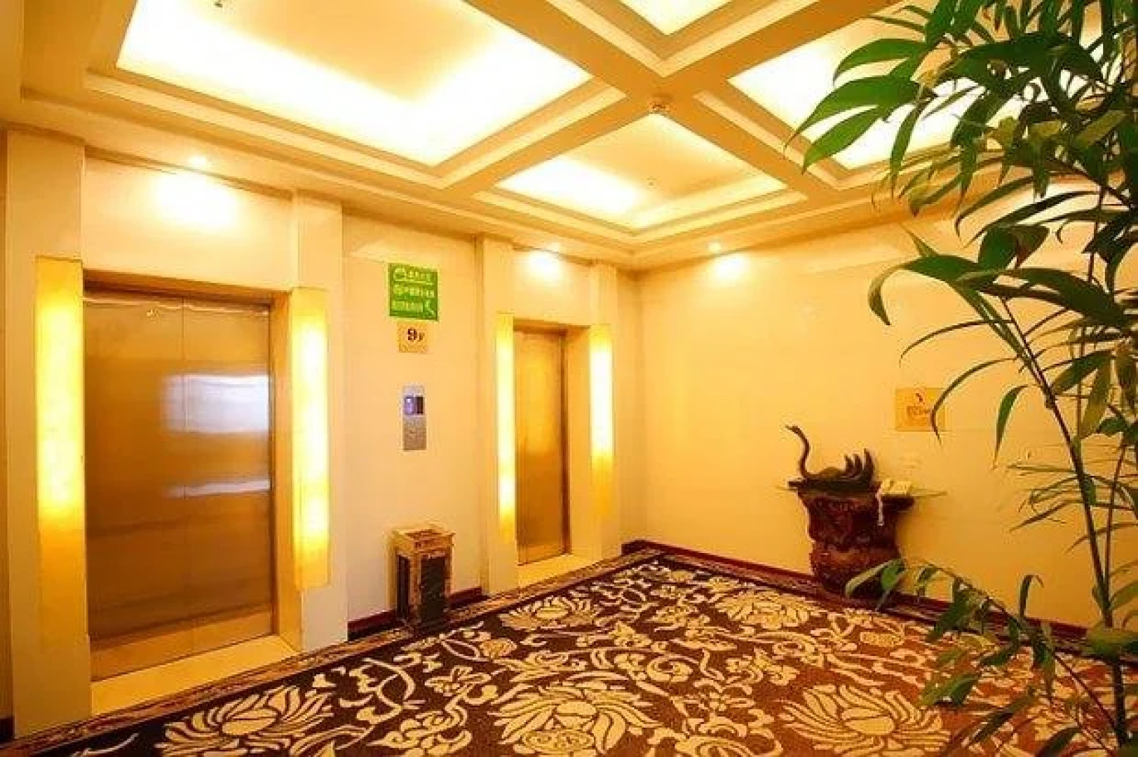 Jinxuan Yijun Hotel Jiujiang