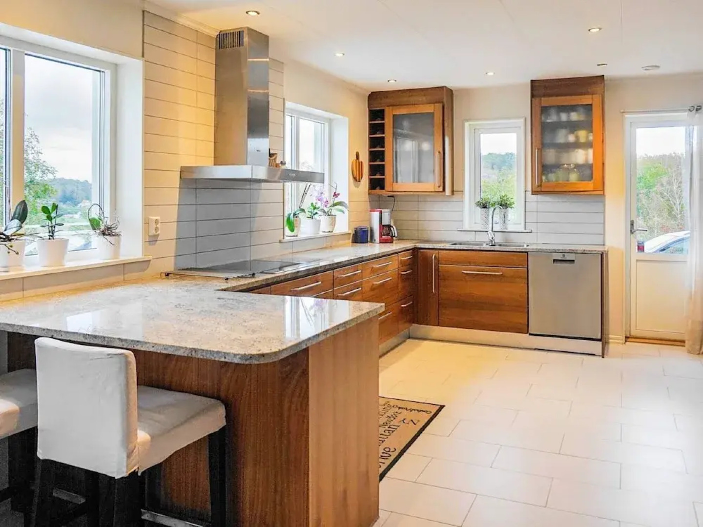 5 Person Holiday Home in Klovedal