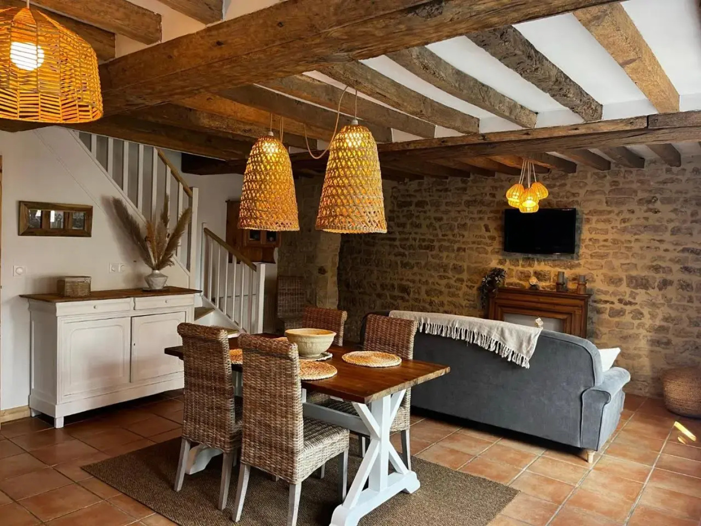 La Naomath et D-Day Kota Hébergement Insolite