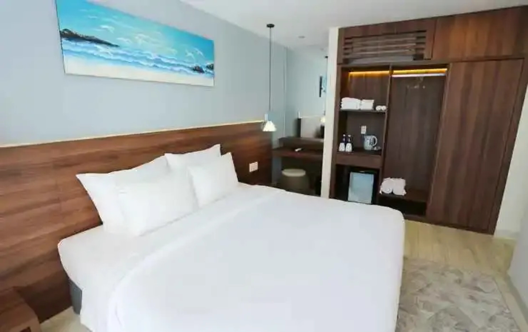 Oceanami Villa Homestay - Oceanami Villa Homestay & Beach Club Long Hai