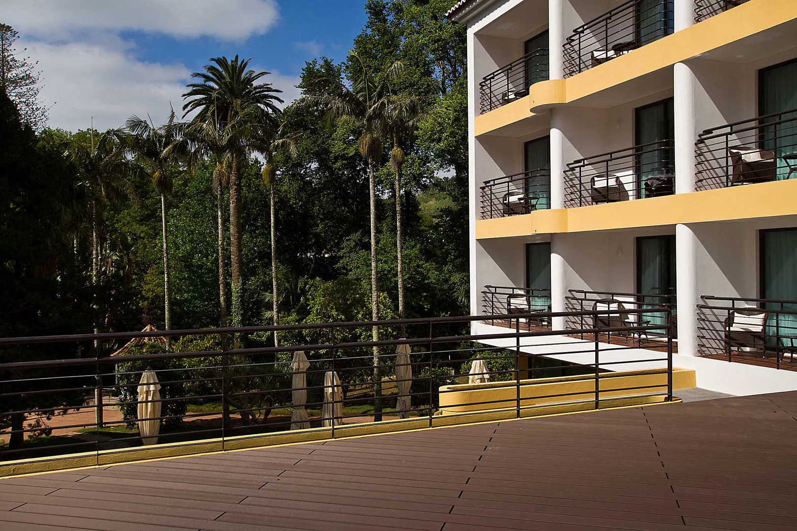 Terra Nostra Garden Hotel