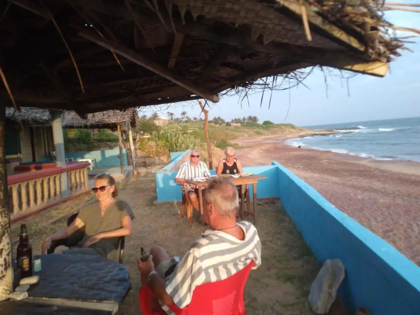 Happy Beach Guest House