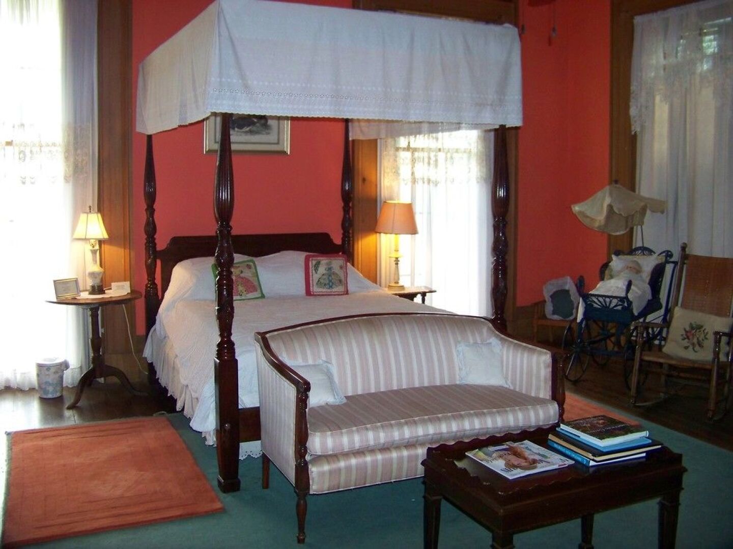 Madewood Plantation Mansion