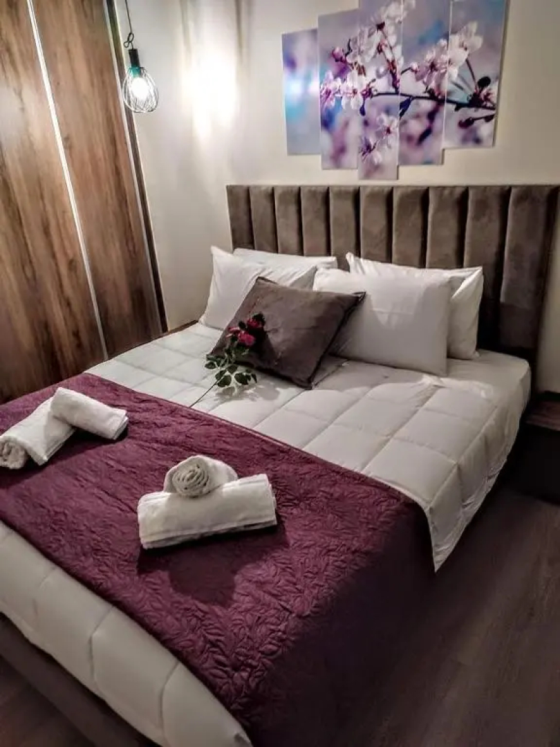 Blue Seaview Suites