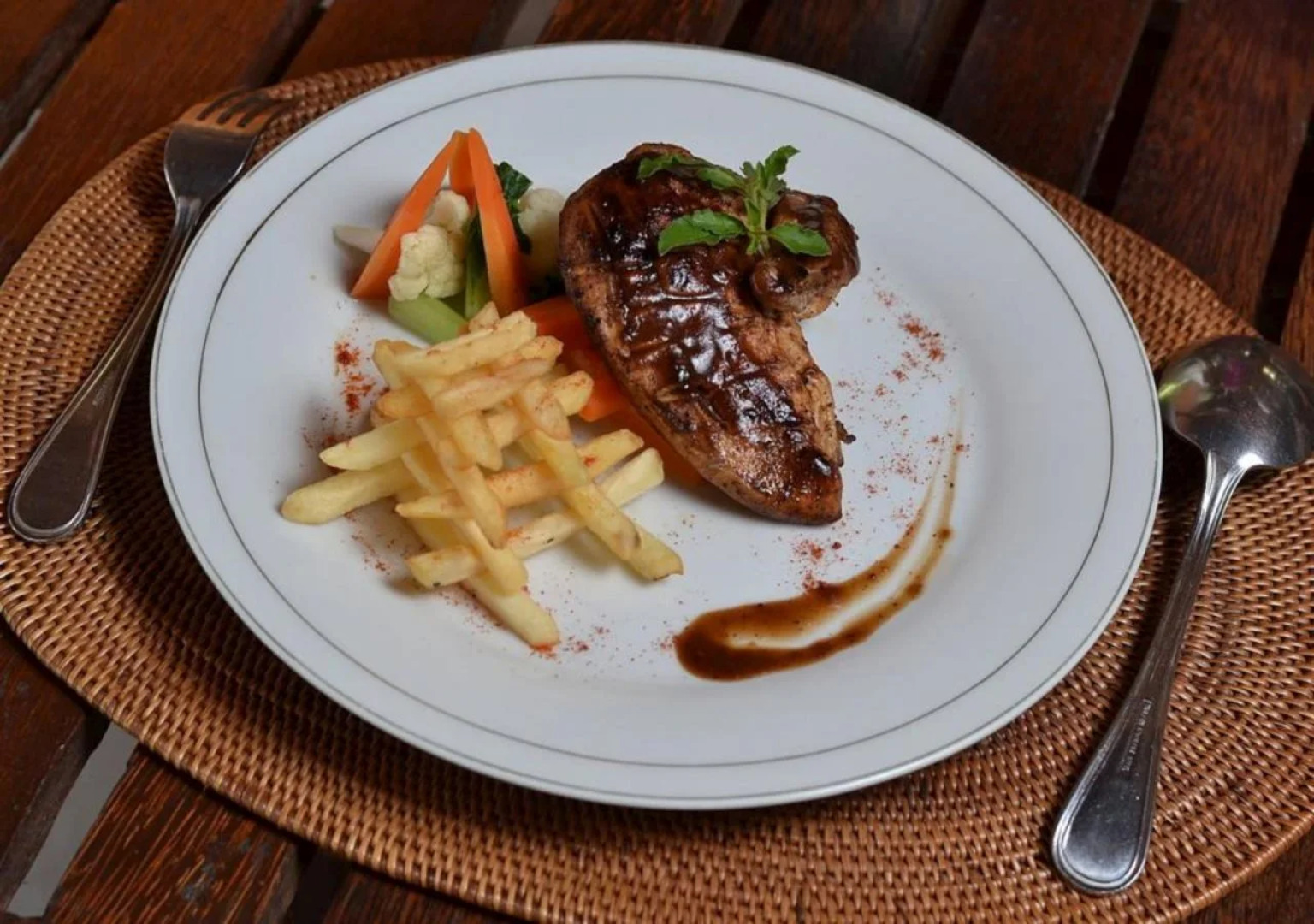 Langkisau Resort Hotel & Restaurant