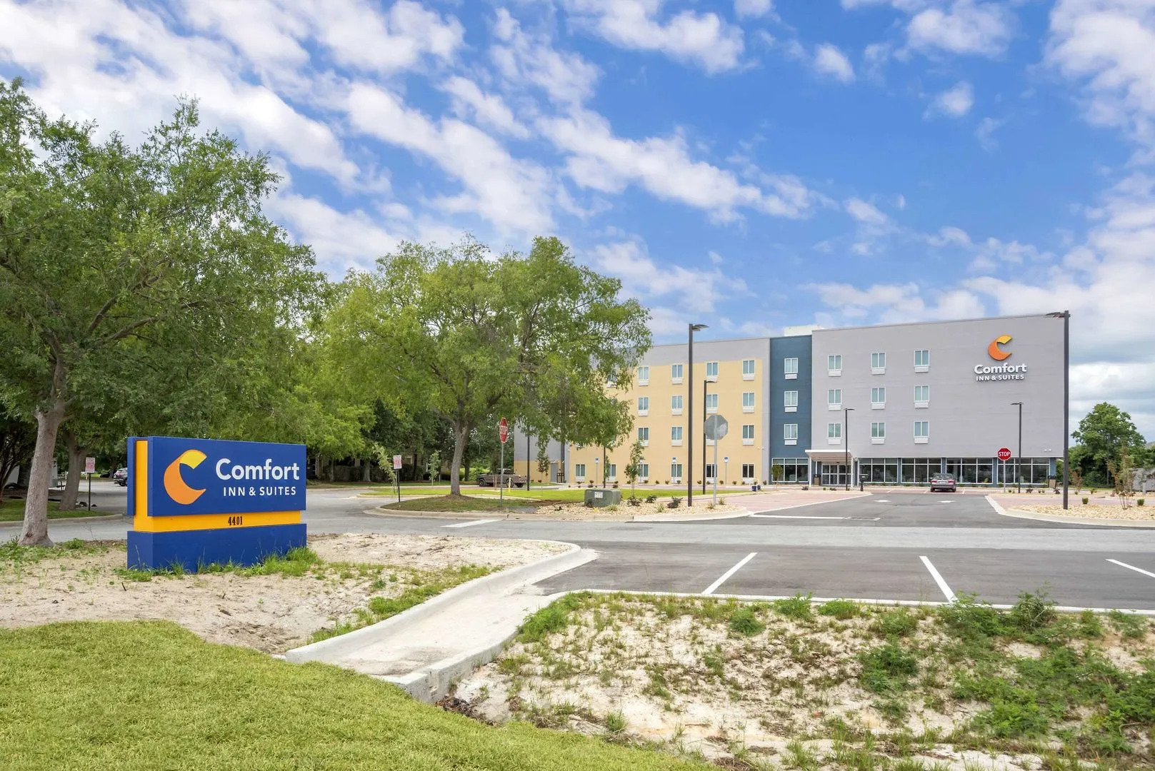 Comfort Inn & Suites Destin near Henderson Beach