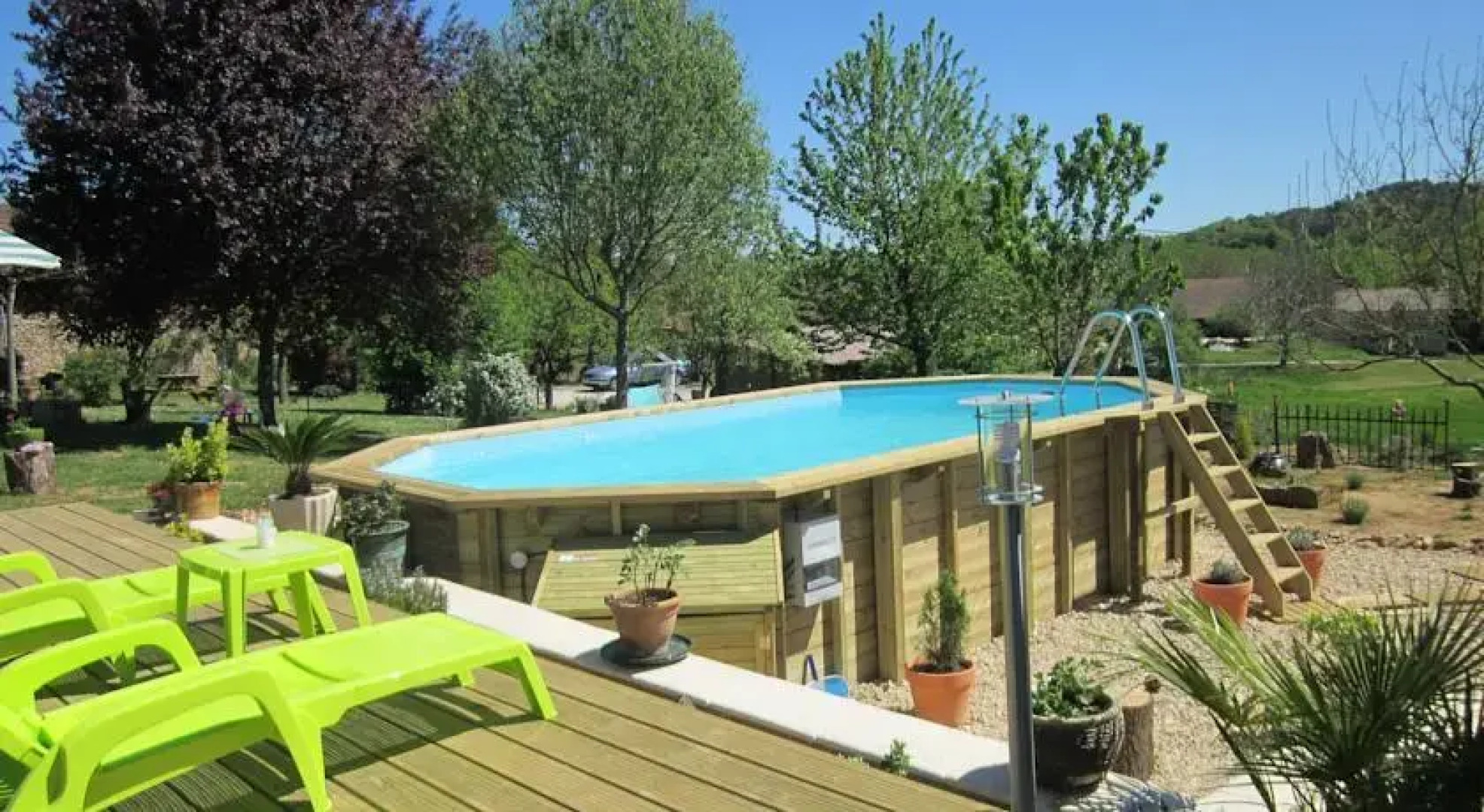 Chambres dHôtes LArche