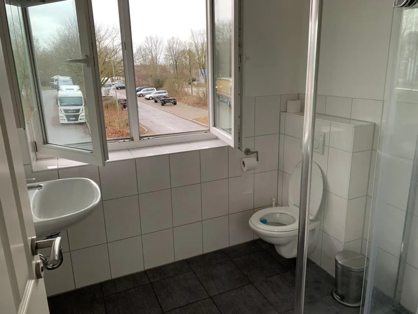 motel am Outletcenter