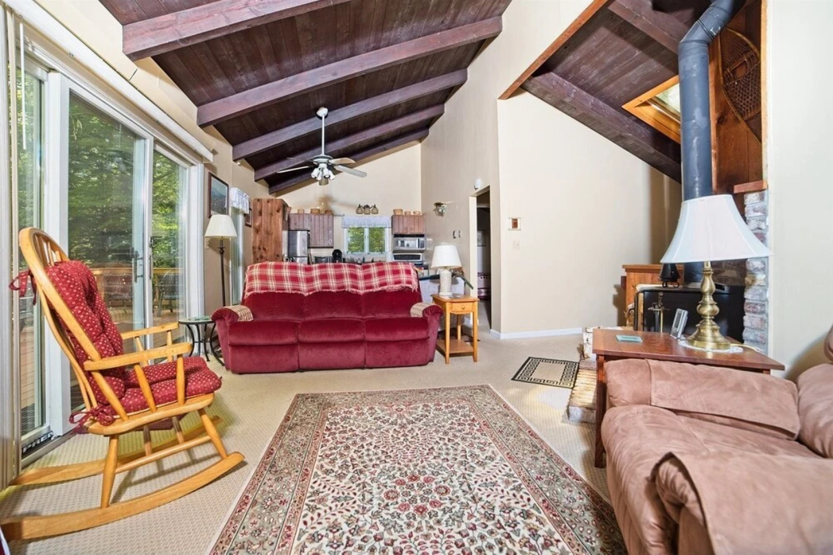 Private 3 Bedroom Mountain Getaway in Waterville Estates - Dc1e