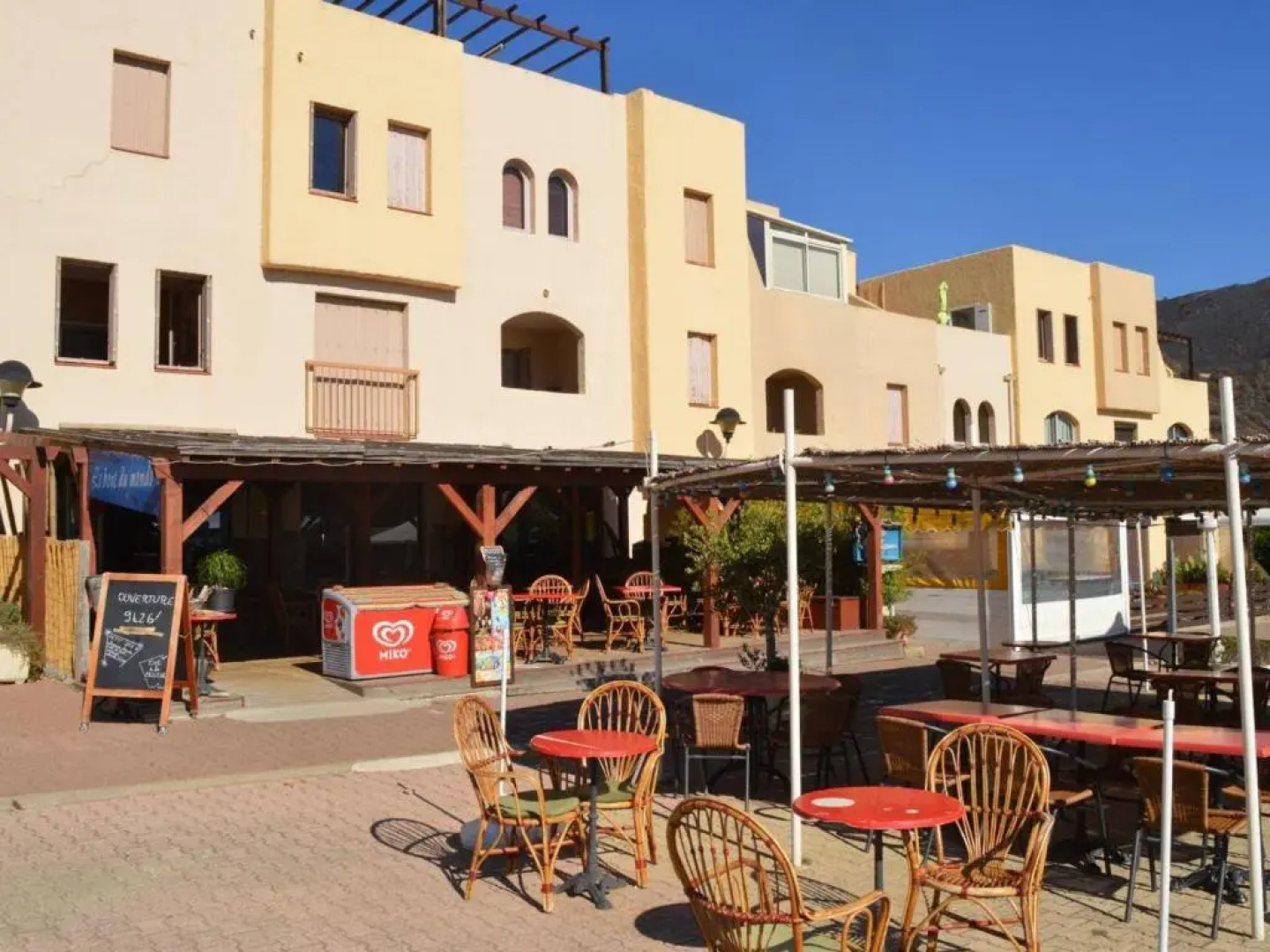 Appartement Cerbère, 3 pièces, 6 personnes - FR-1-225C-430