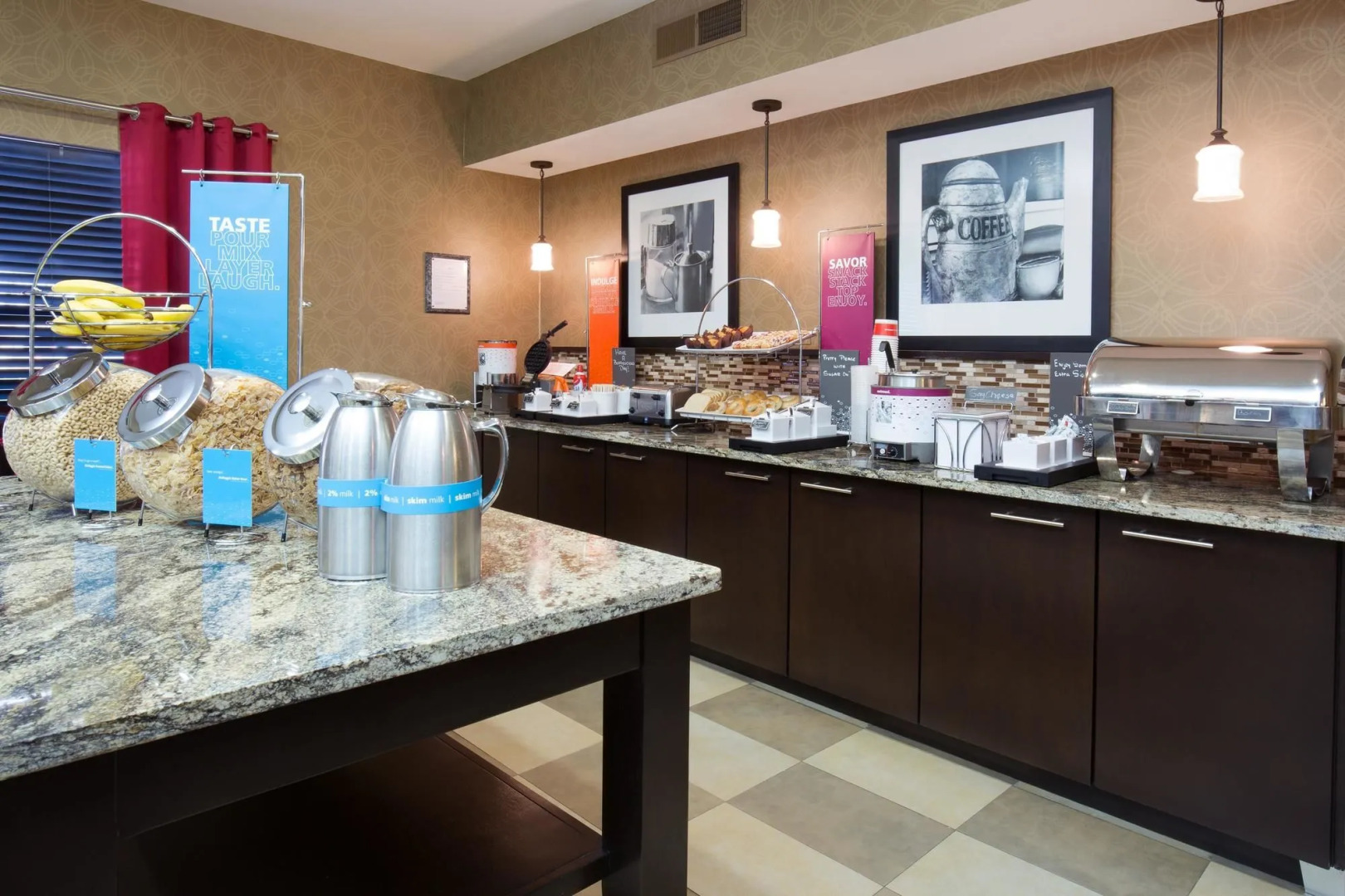 Hampton Inn & Suites Ft. Wayne-North