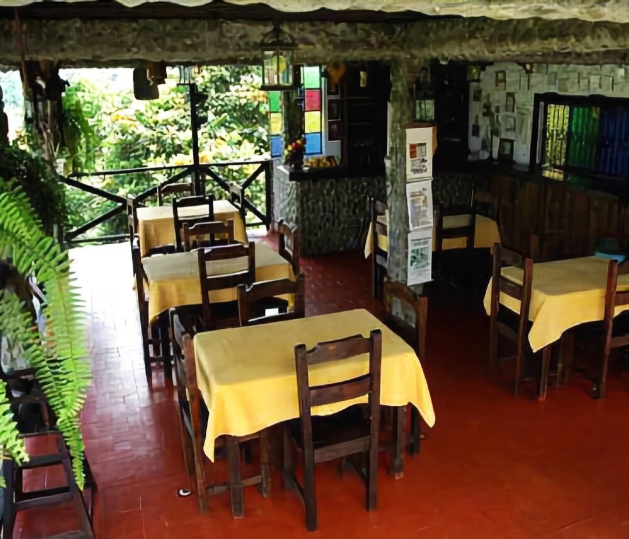 Finca Hotel Sol y Luna