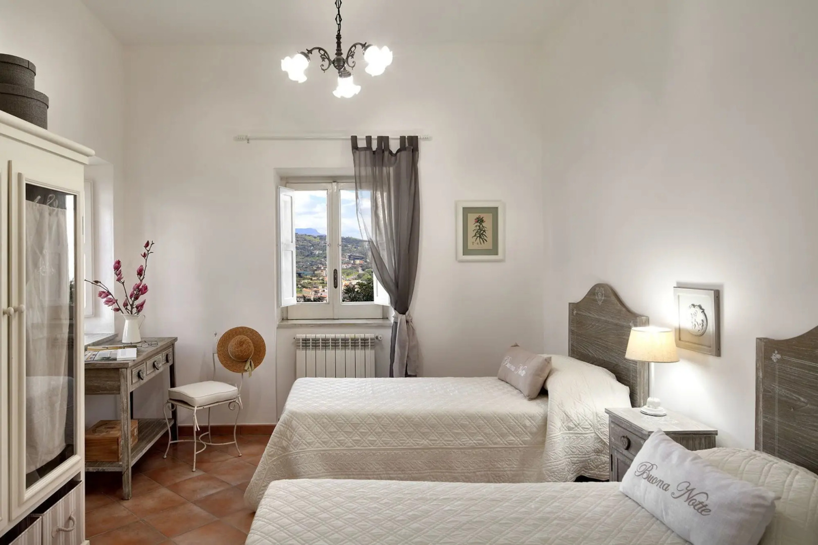 Casa del Capitano in Termini