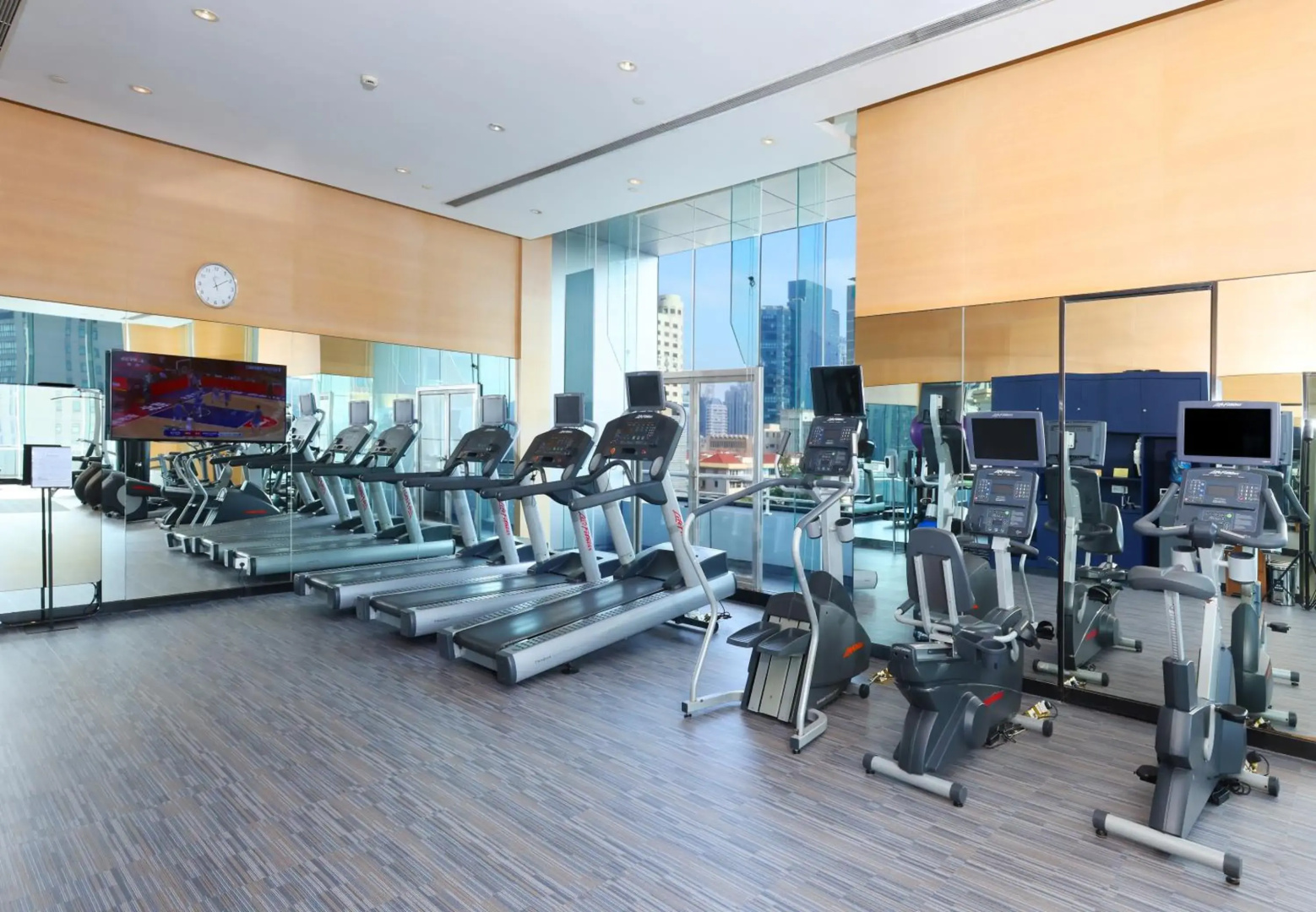 Отель Riverdale Residence Xintiandi Shanghai
